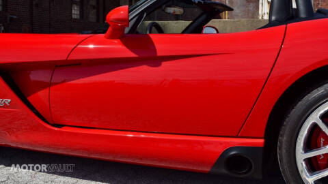 2006 Dodge Viper SRT-10