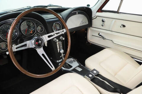 1965 Chevrolet Corvette