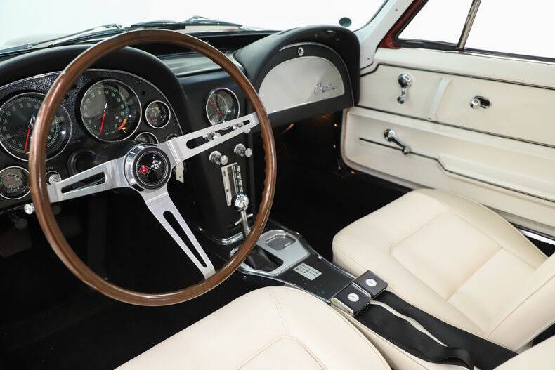 1965 Chevrolet Corvette