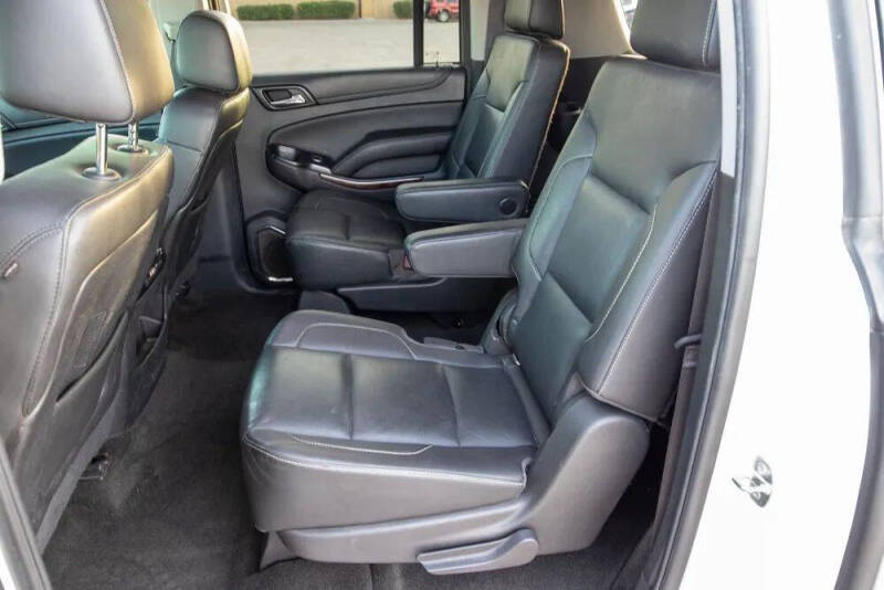 2016 GMC Yukon XL SLT