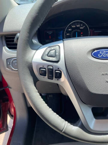 2014 Ford Edge SEL