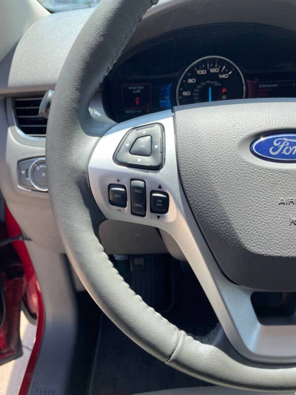 2014 Ford Edge SEL