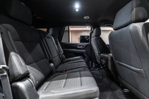 2023 Chevrolet Tahoe LS