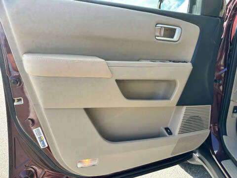 2011 Honda Pilot EX-L