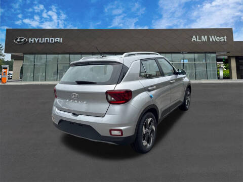 2026 Hyundai Venue