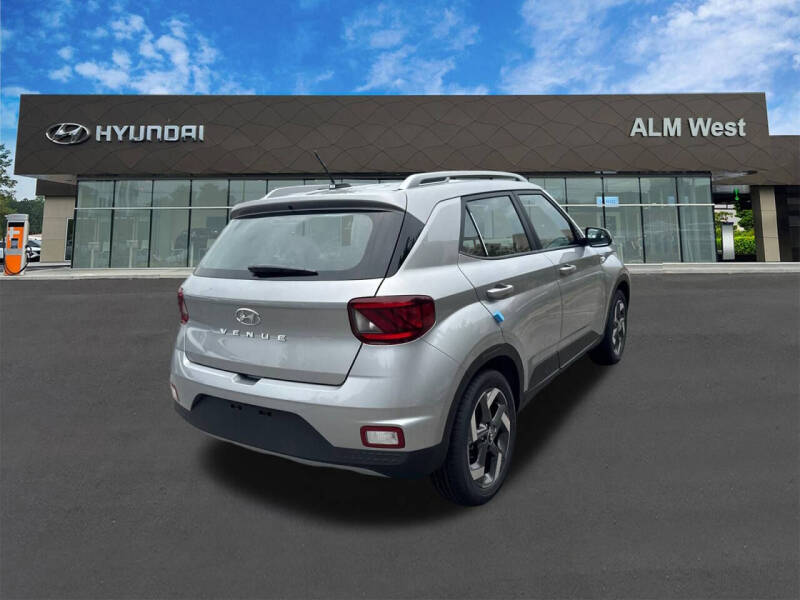 2026 Hyundai Venue