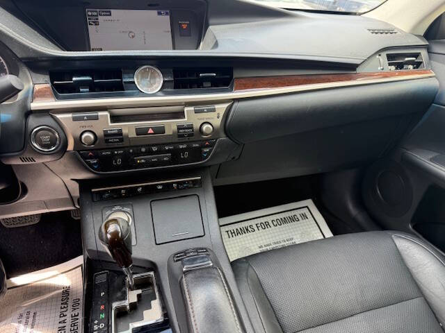 2015 Lexus ES 350