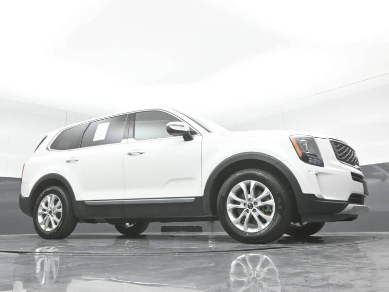2020 Kia Telluride LX