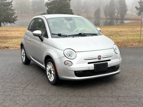 2013 FIAT 500 for sale at NC Eagle Auto Sales in Winston Salem NC