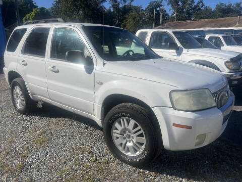 2005 Mercury Mariner