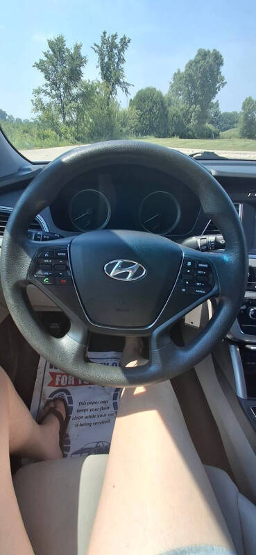 2016 Hyundai Sonata