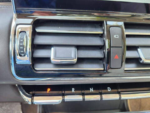 2021 Lincoln Navigator Black Label