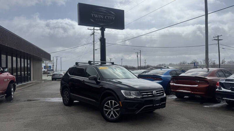 2020 Volkswagen Tiguan