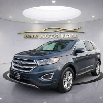 2019 Ford Edge SEL