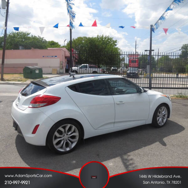2013 Hyundai Veloster