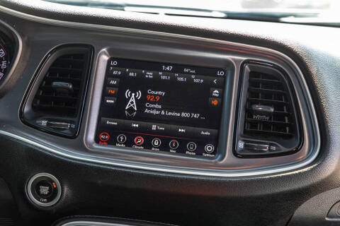 2019 Dodge Challenger R/T
