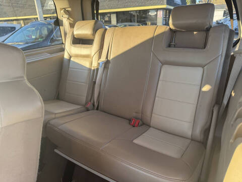 2004 Ford Expedition Eddie Bauer