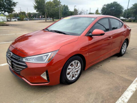 2020 Hyundai Elantra SE
