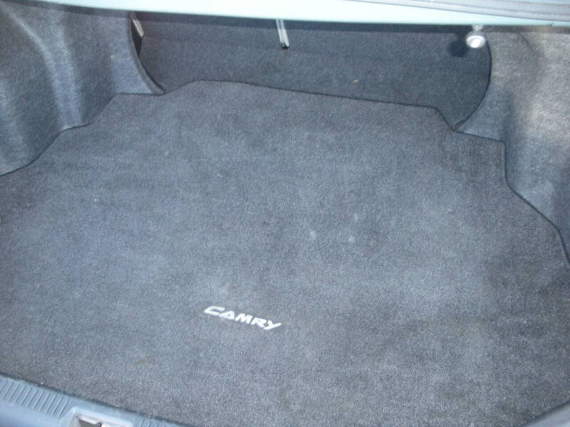 2007 Toyota Camry LE