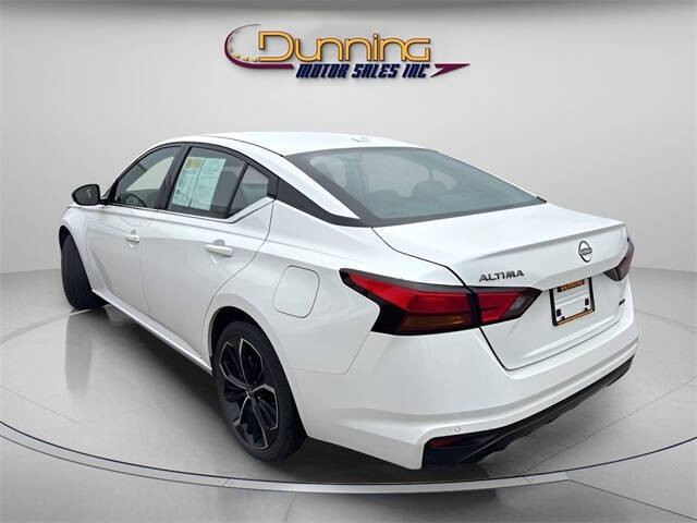 2024 Nissan Altima 2.5 SR