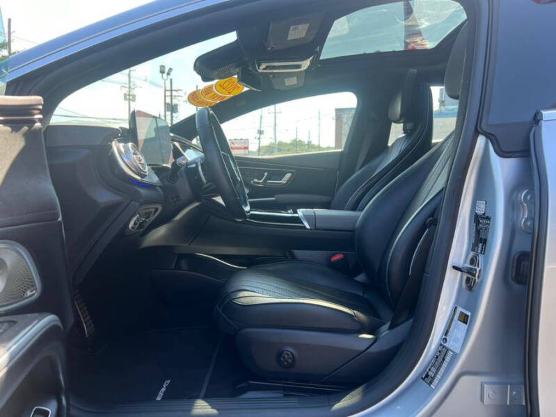 2022 Mercedes-Benz EQS EQS 450+