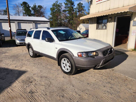 2004 Volvo XC70