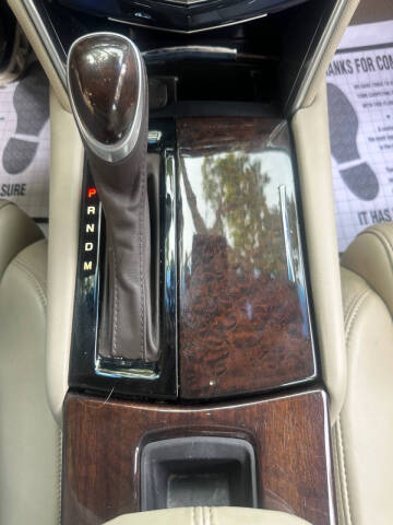 2017 Cadillac XTS Luxury