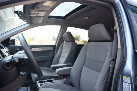 2011 Honda CR-V EX