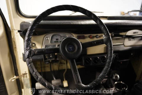 1978 Toyota Land Cruiser