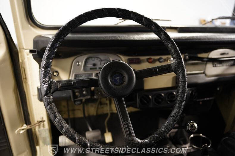 1978 Toyota Land Cruiser