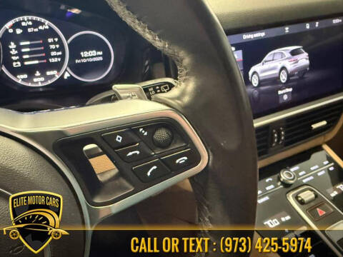 2019 Porsche Cayenne