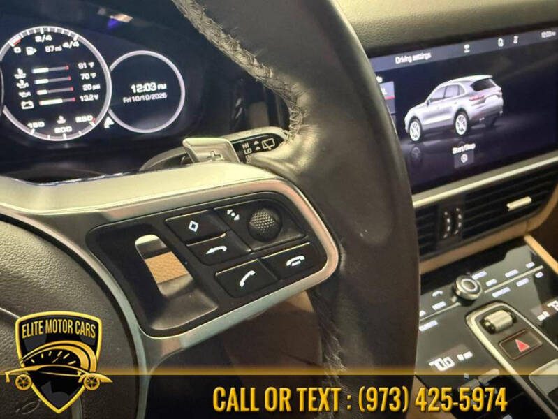 2019 Porsche Cayenne