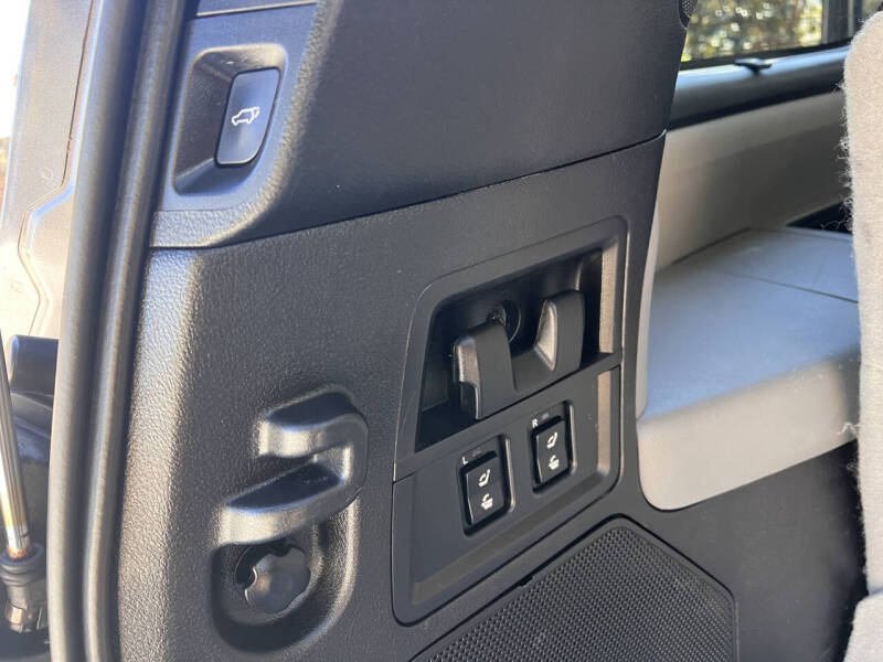 2011 Toyota Sequoia Limited