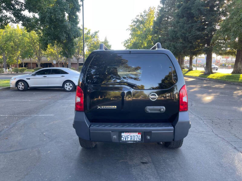 2006 Nissan Xterra X