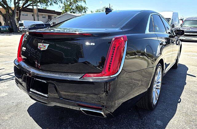 2019 Cadillac XTS Luxury