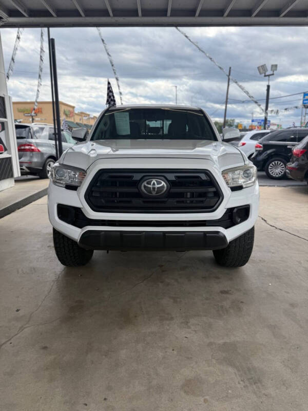 2019 Toyota Tacoma SR