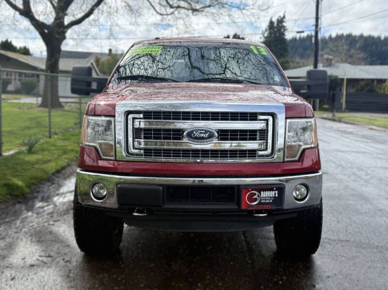 2013 Ford F-150