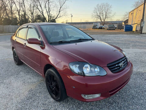 2004 Toyota Corolla