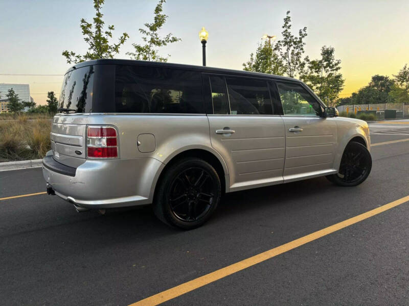 2014 Ford Flex SEL