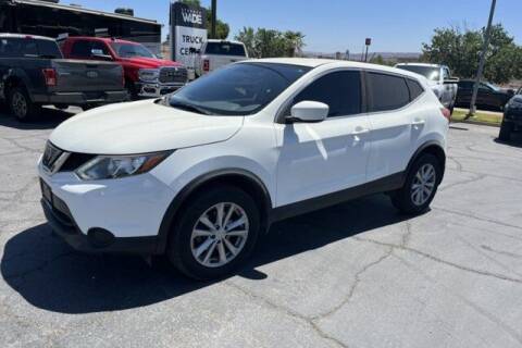 2018 Nissan Rogue Sport for sale at Stephen Wade Pre-Owned Supercenter in Saint George UT