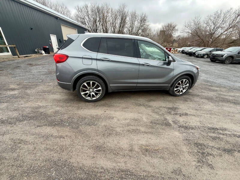 2020 Buick Envision Essence
