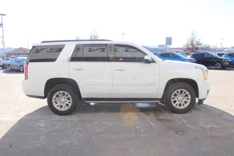 2020 GMC Yukon SLT Standard Edition