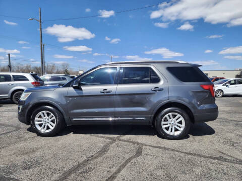 2016 Ford Explorer XLT