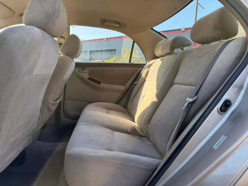 2006 Toyota Corolla