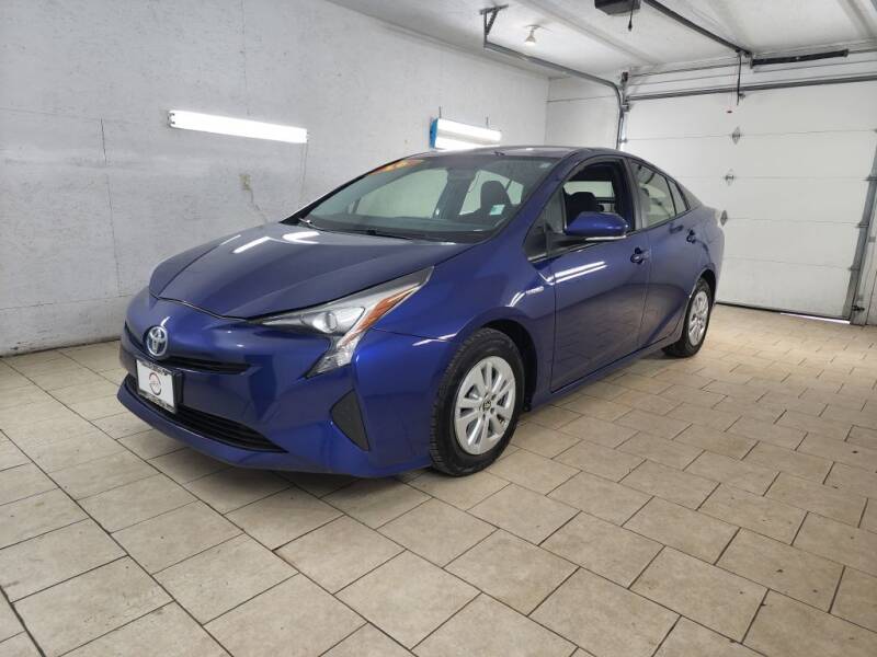 2016 Toyota Prius for sale at 4 Friends Auto Sales LLC in Indianapolis IN
