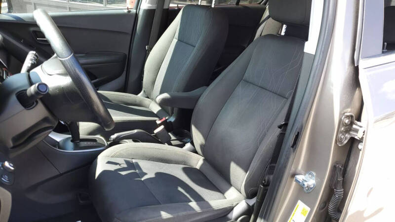 2020 Chevrolet Trax LT