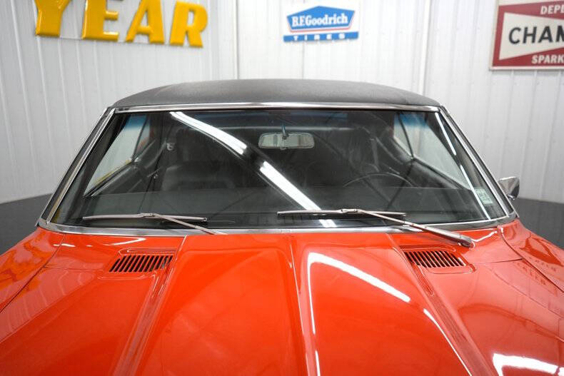 1968 Chevrolet Camaro