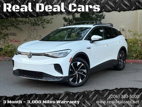 2021 Volkswagen ID.4 Pro