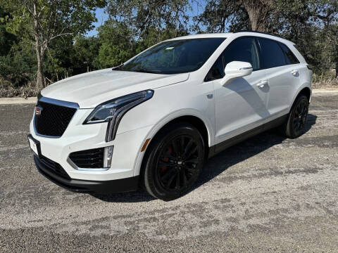 2025 Cadillac XT5 Sport