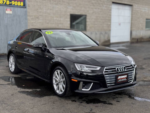 2019 Audi A4 for sale at Rennen Performance in Auburn ME